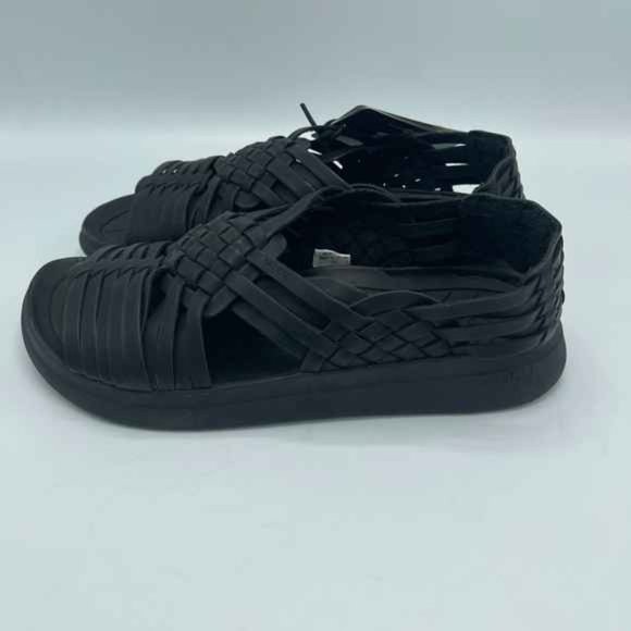 Malibu Canyon The Modern Huarache Sandals womens size 4 NEW - Picture 2 of 9